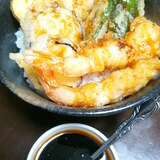 ちょっと甘めの♪天丼のタレ～♪♪